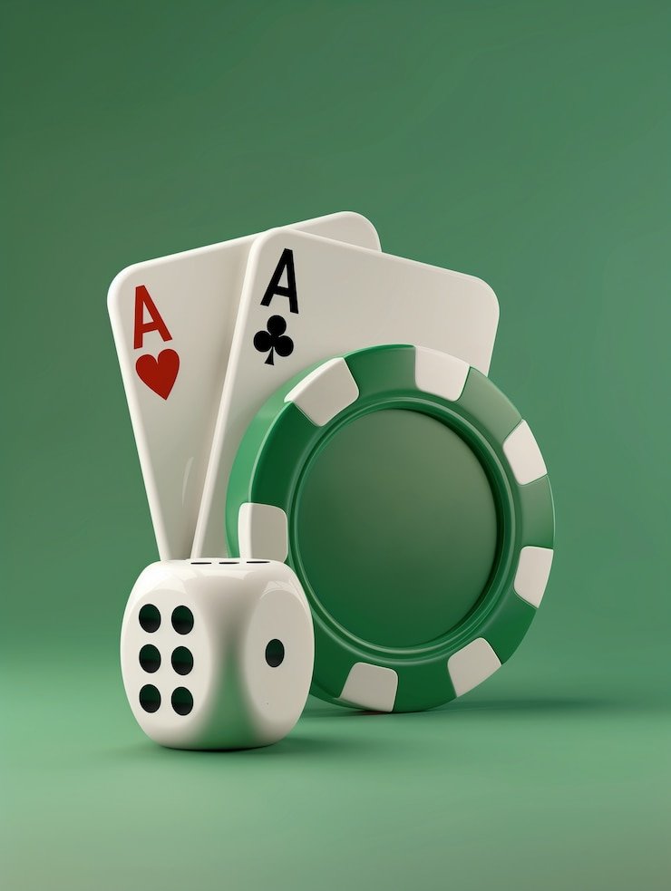 Interface meja Pretty Gaming di cici jitu dengan fitur chat interaktif dan statistik real-time